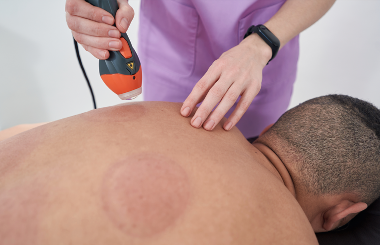Aplicações da Laserterapia na Reabilitação Pós-Cirúrgica