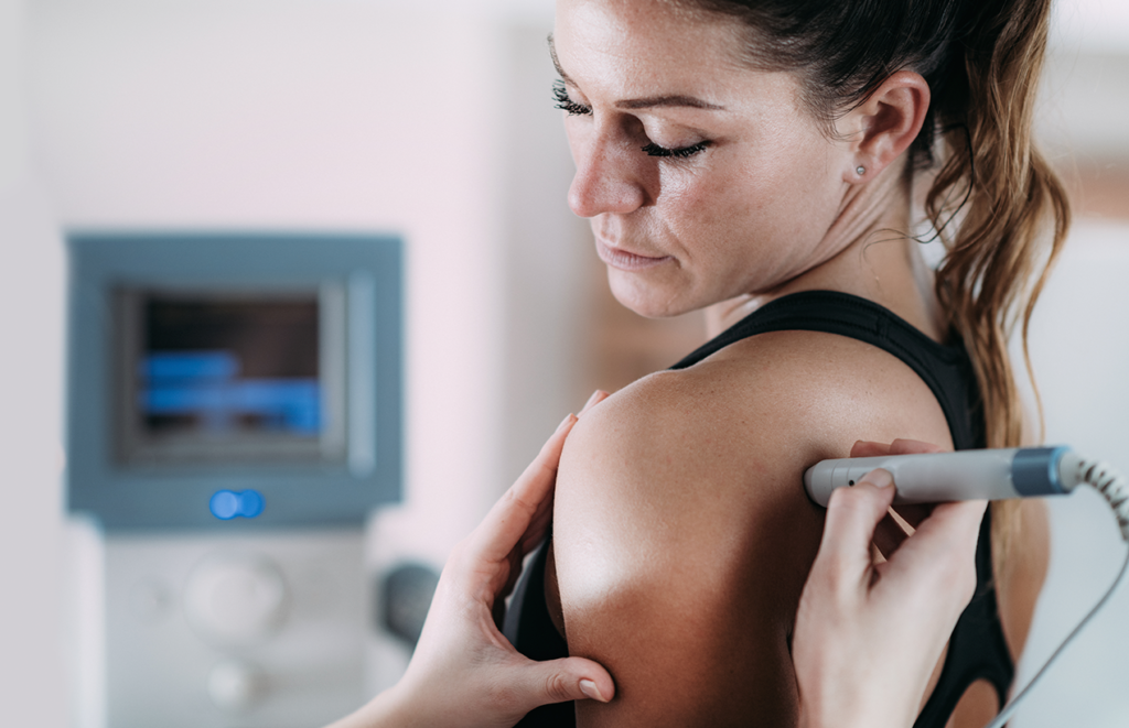 Benefícios da Laserterapia no Tratamento de Lesões Esportivas