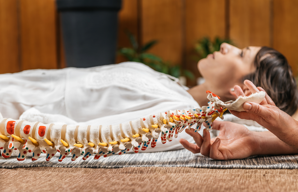 Procurar um Quiropraxista? Sinais de que Você Precisa de Alinhamento