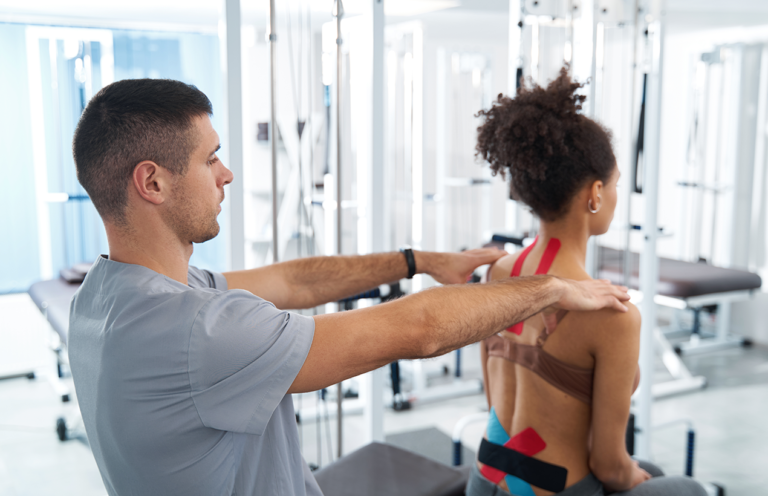 Ciência e Spiral Taping: Como Funciona no Corpo Humano?