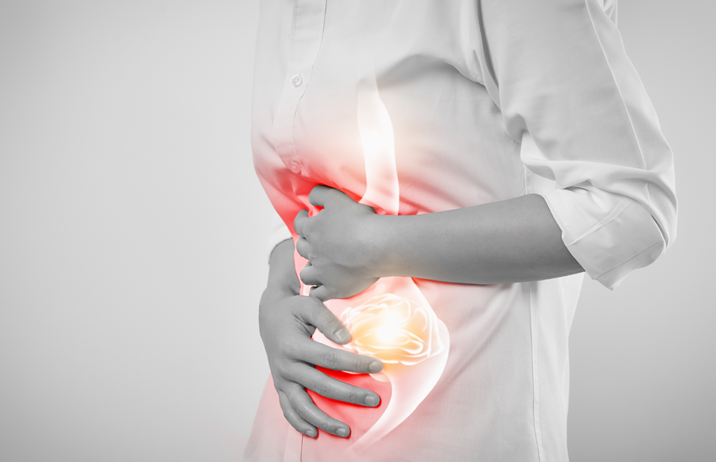 Tratando Distúrbios Gastrointestinais com Auriculoterapia